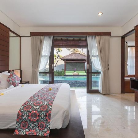 Villa Litera Seminyak Extérieur photo