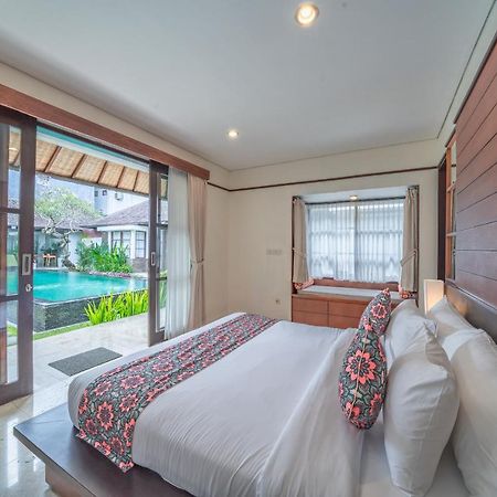 Villa Litera Seminyak Extérieur photo