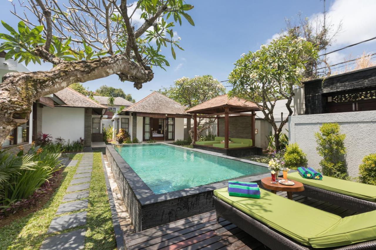 Villa Litera Seminyak Extérieur photo