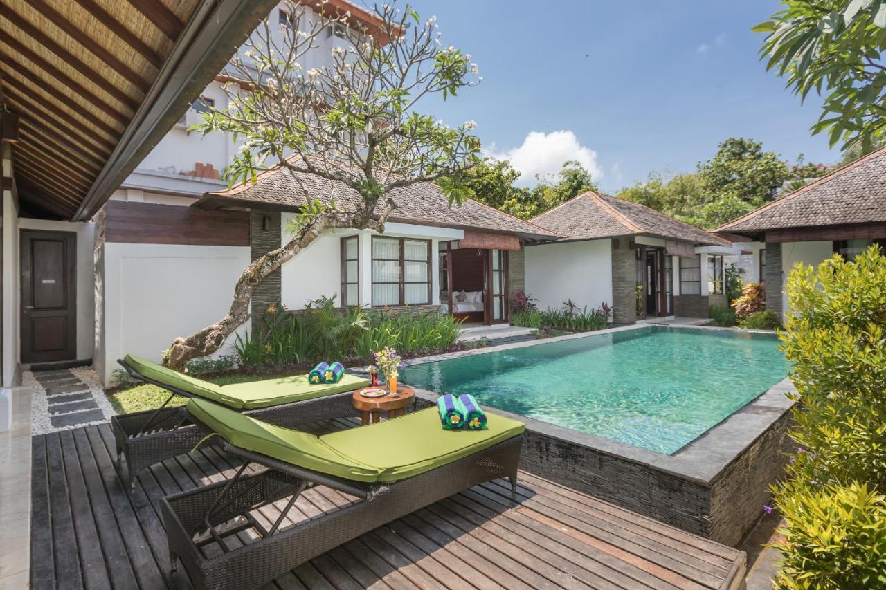 Villa Litera Seminyak Extérieur photo