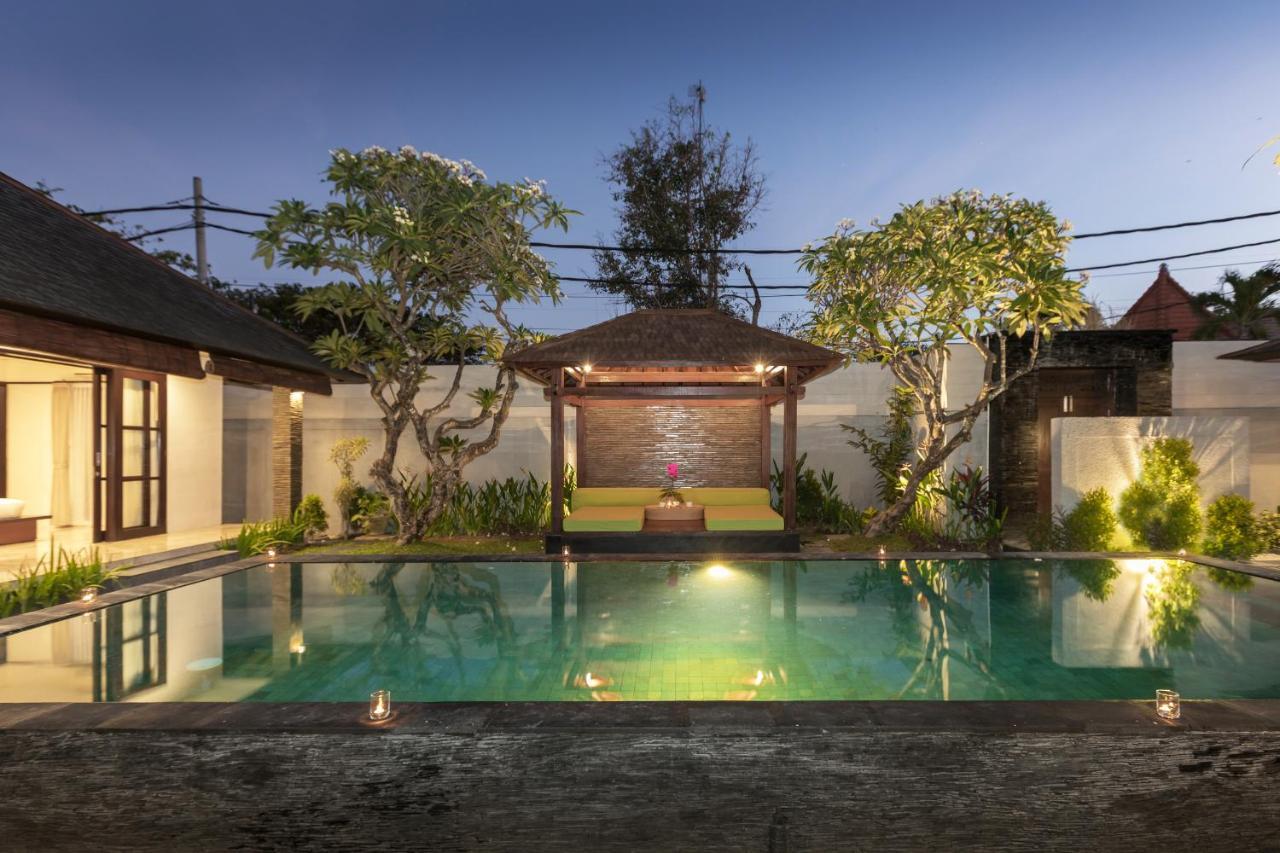 Villa Litera Seminyak Extérieur photo