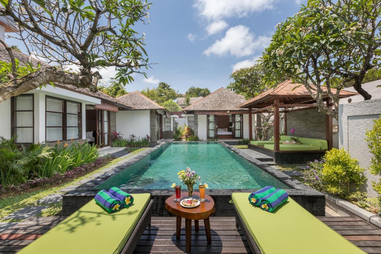 Villa Litera Seminyak Extérieur photo