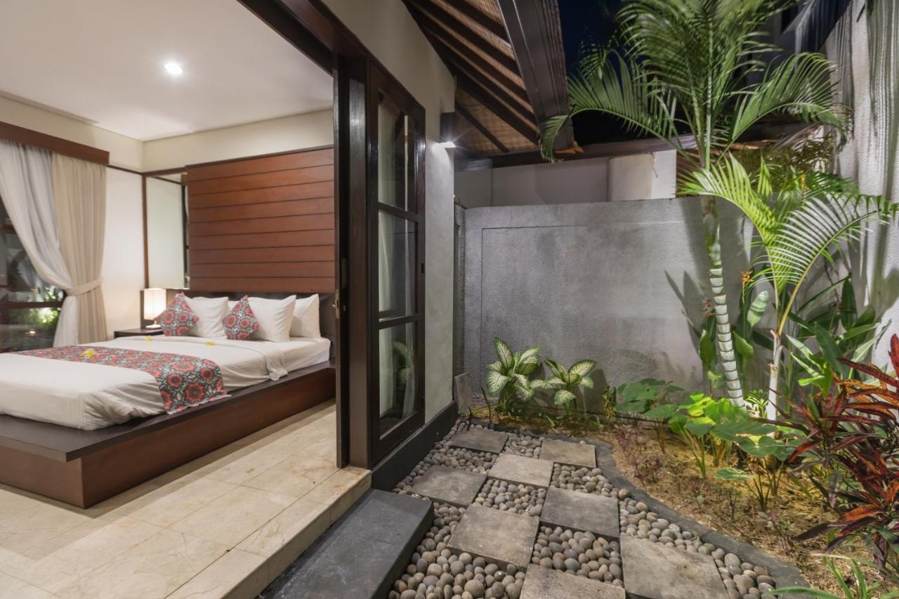 Villa Litera Seminyak Extérieur photo