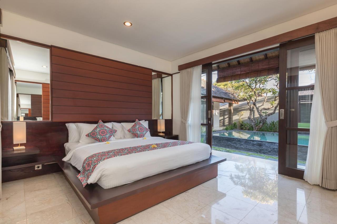 Villa Litera Seminyak Extérieur photo