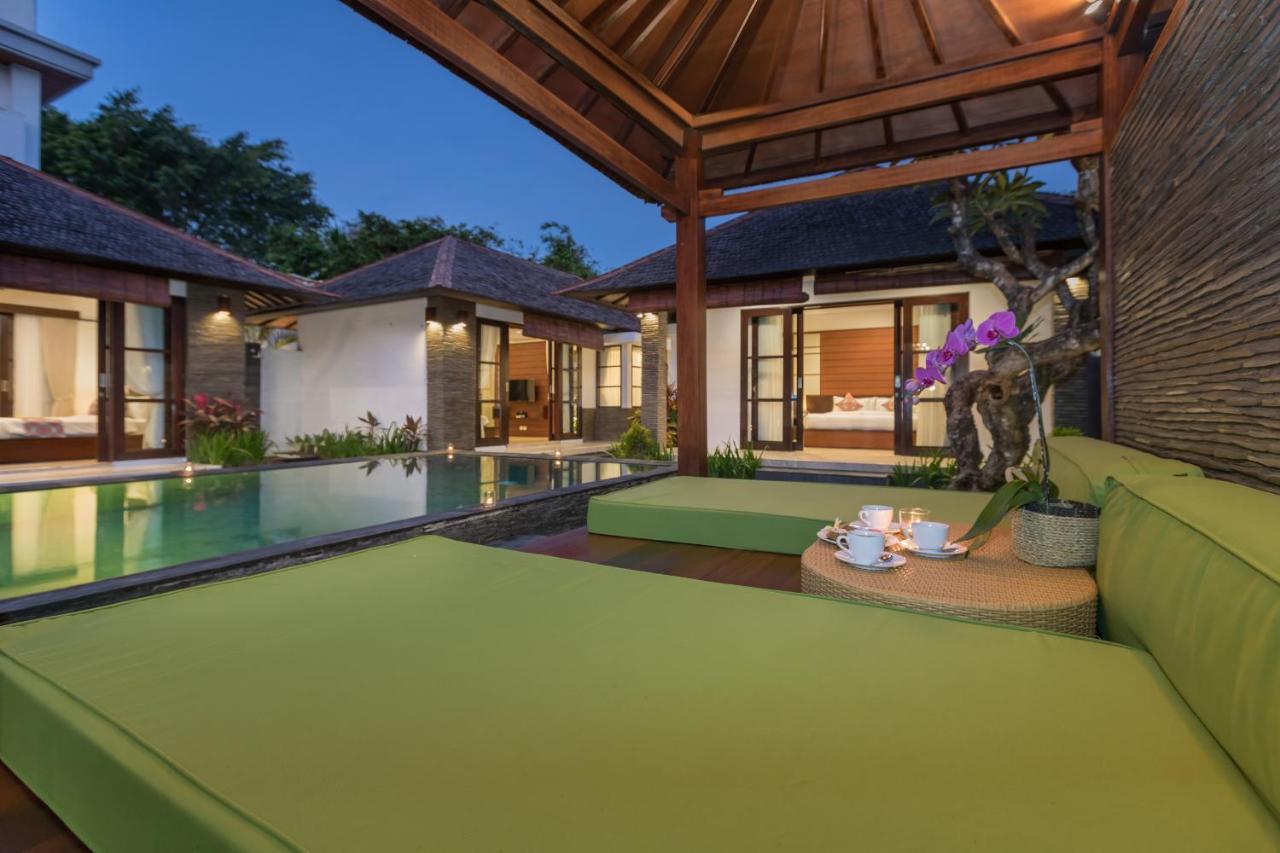 Villa Litera Seminyak Extérieur photo