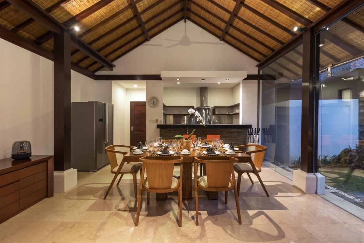 Villa Litera Seminyak Extérieur photo
