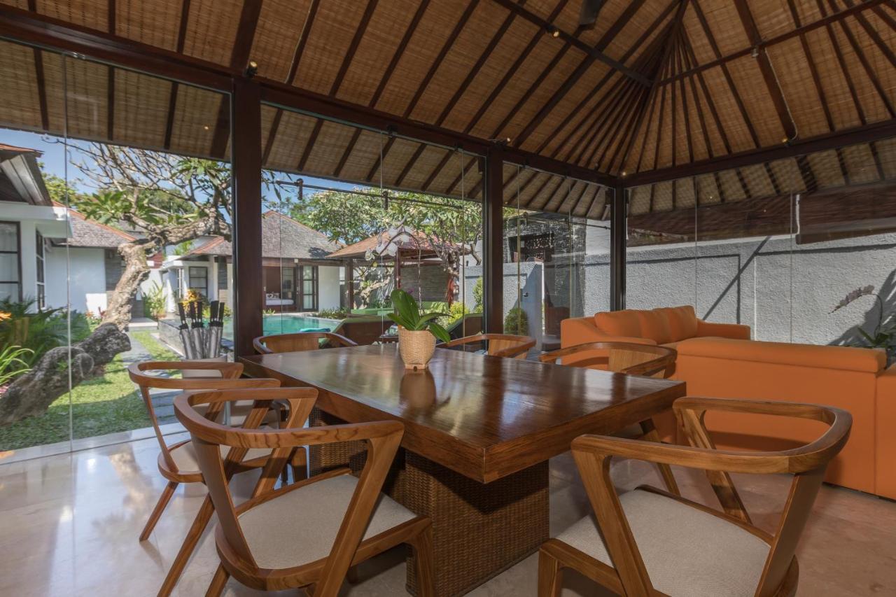 Villa Litera Seminyak Extérieur photo