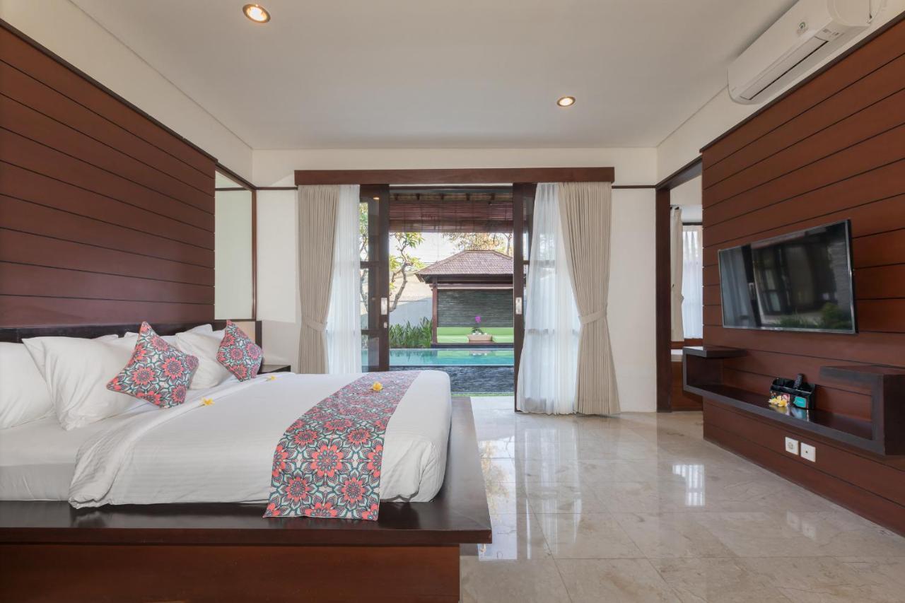 Villa Litera Seminyak Extérieur photo