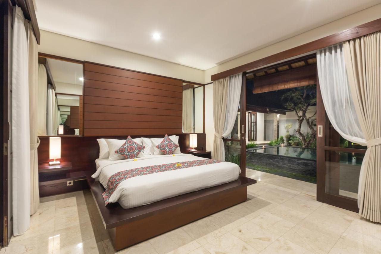 Villa Litera Seminyak Extérieur photo