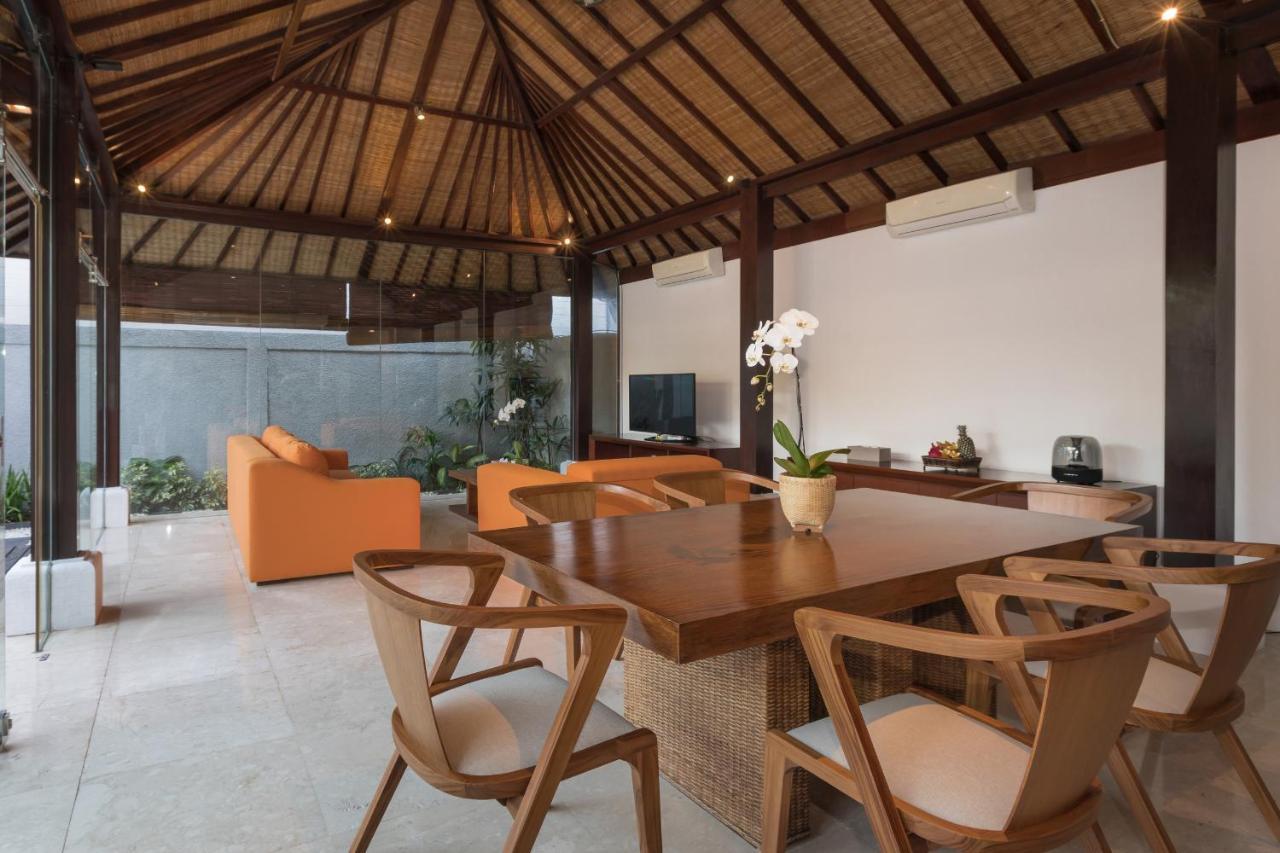 Villa Litera Seminyak Extérieur photo
