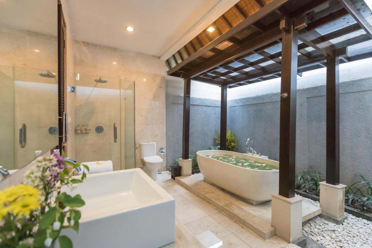 Villa Litera Seminyak Extérieur photo