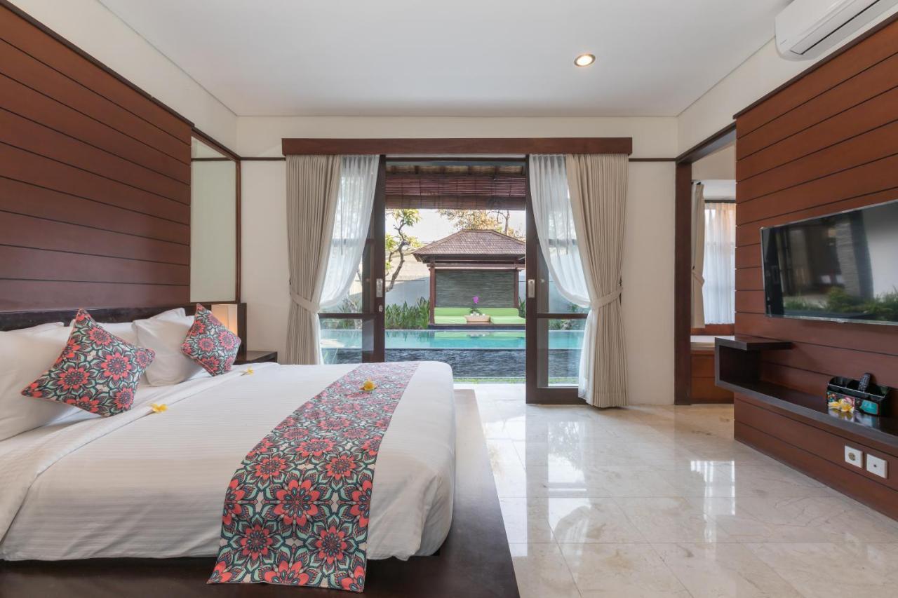 Villa Litera Seminyak Extérieur photo