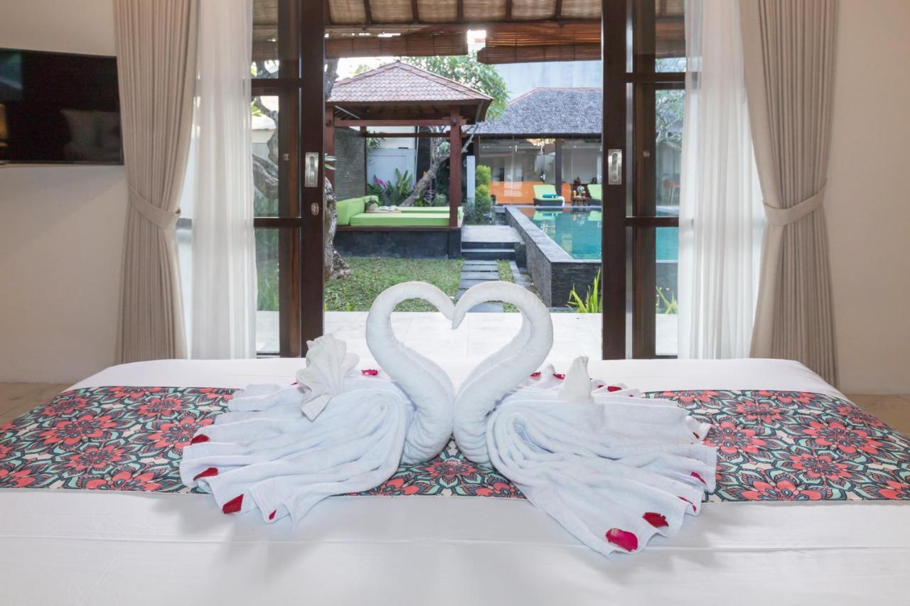 Villa Litera Seminyak Extérieur photo